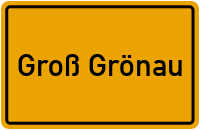 Nach Groß Grönau reisen